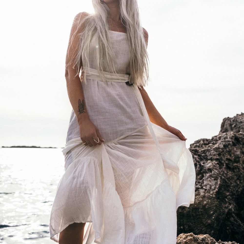 Billabong Organic Cotton Dress